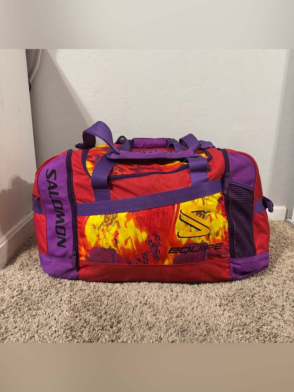 XL Salomon Duffle Bag